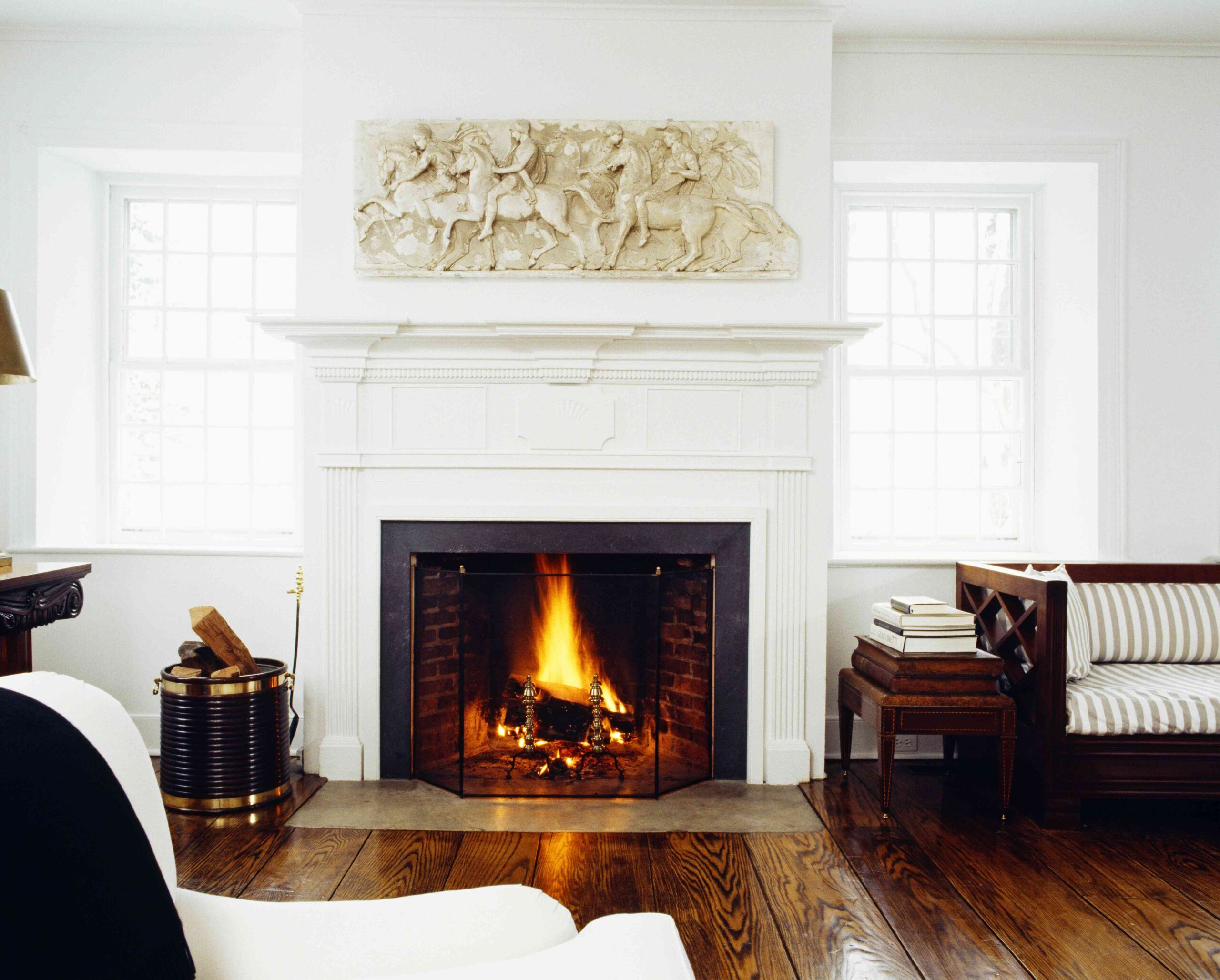 4 Kinds of Fireplaces and Learn how to Choose the Correct One